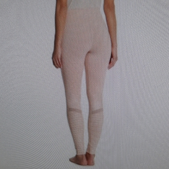 Alo Yoga extra small pink high rise moto leggings - Picture 3 of 15